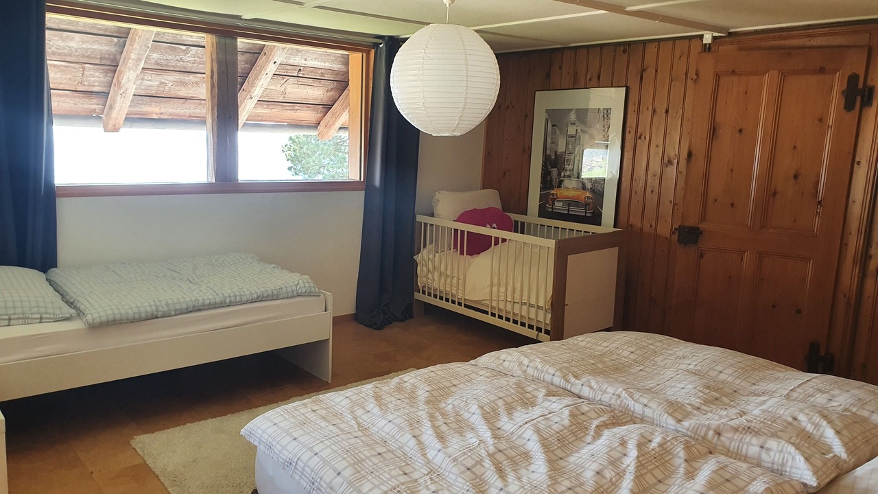 Photo of Bedroom in Goldiwil