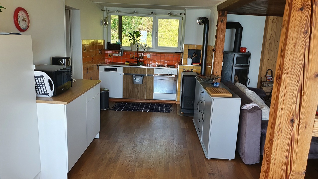 Photo of Kitchen in Goldiwil