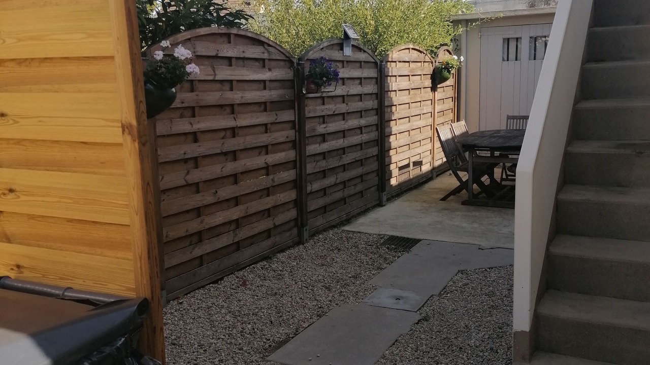 Photo of Patio Balcony in Ouistreham