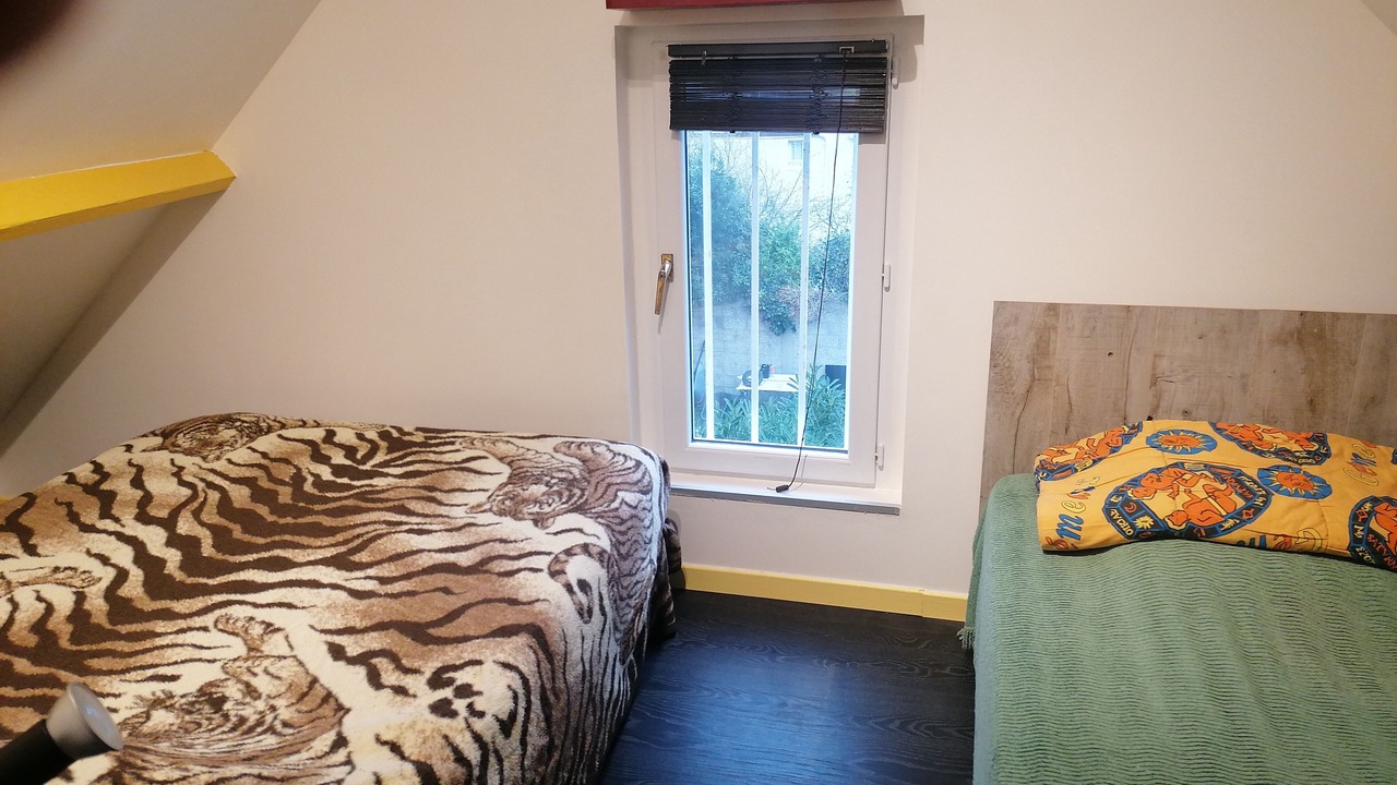 Photo of Bedroom in Ouistreham