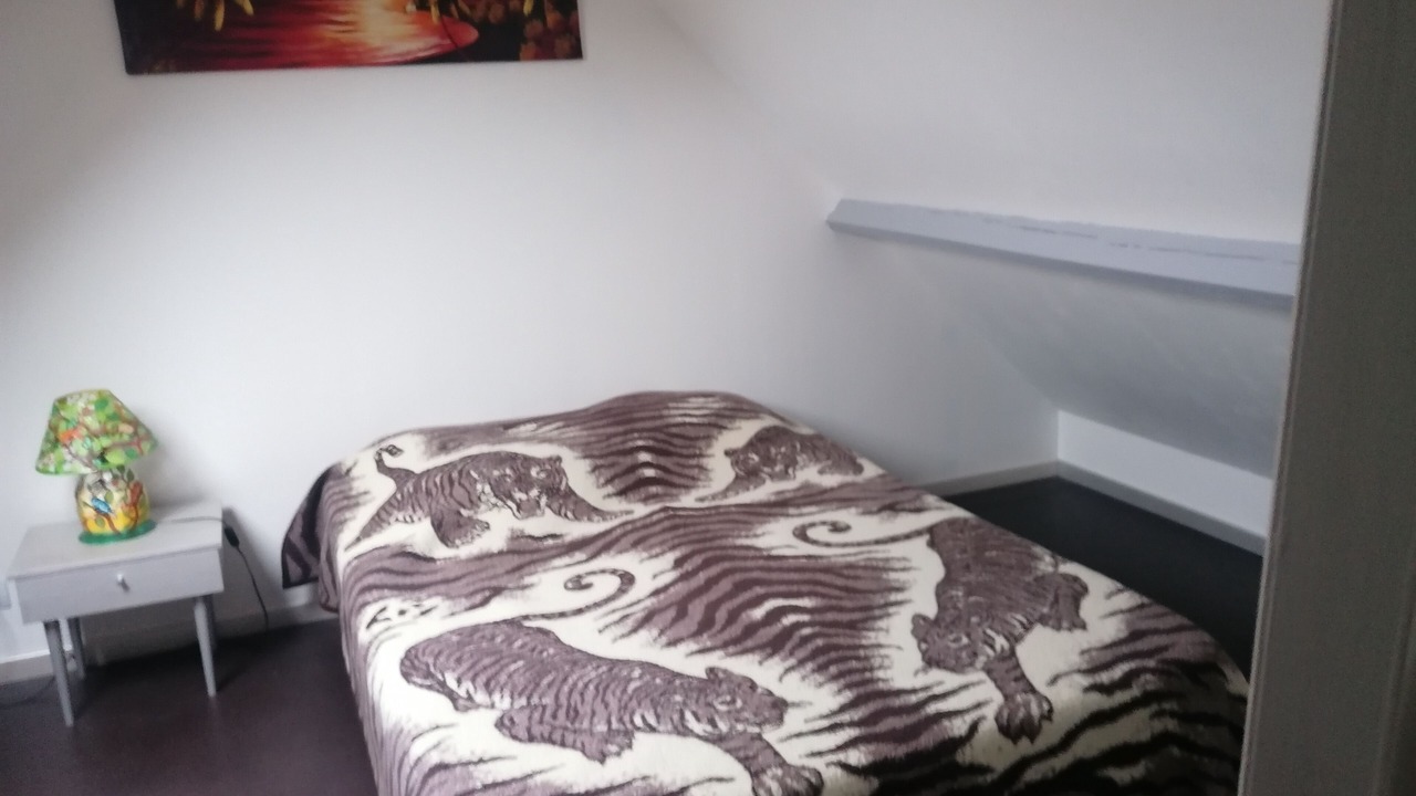 Photo of Bedroom in Ouistreham