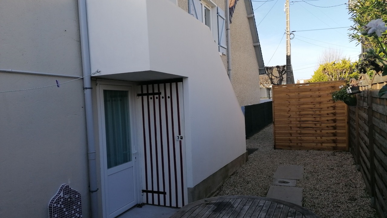 Photo of Patio Balcony in Ouistreham