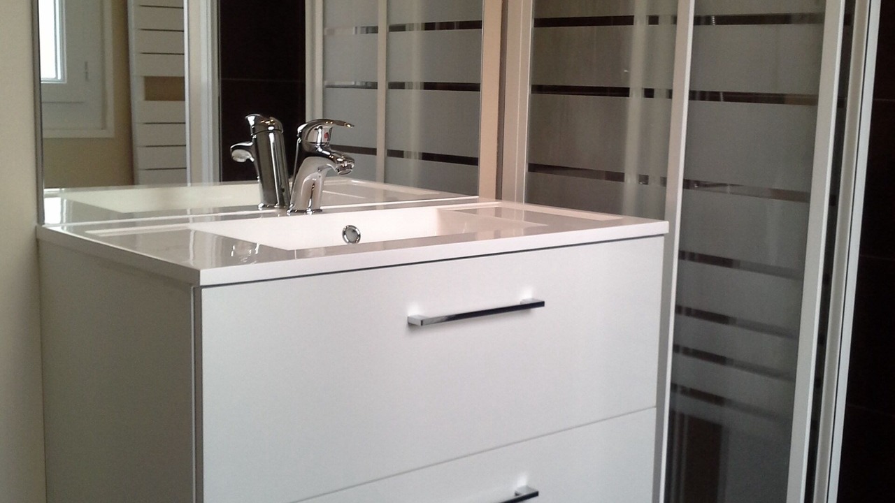 Photo of Bathroom in Ouistreham