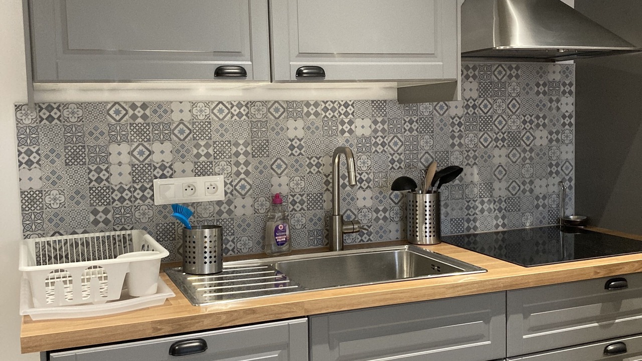 Photo of Kitchen in Le Plessis-Placy