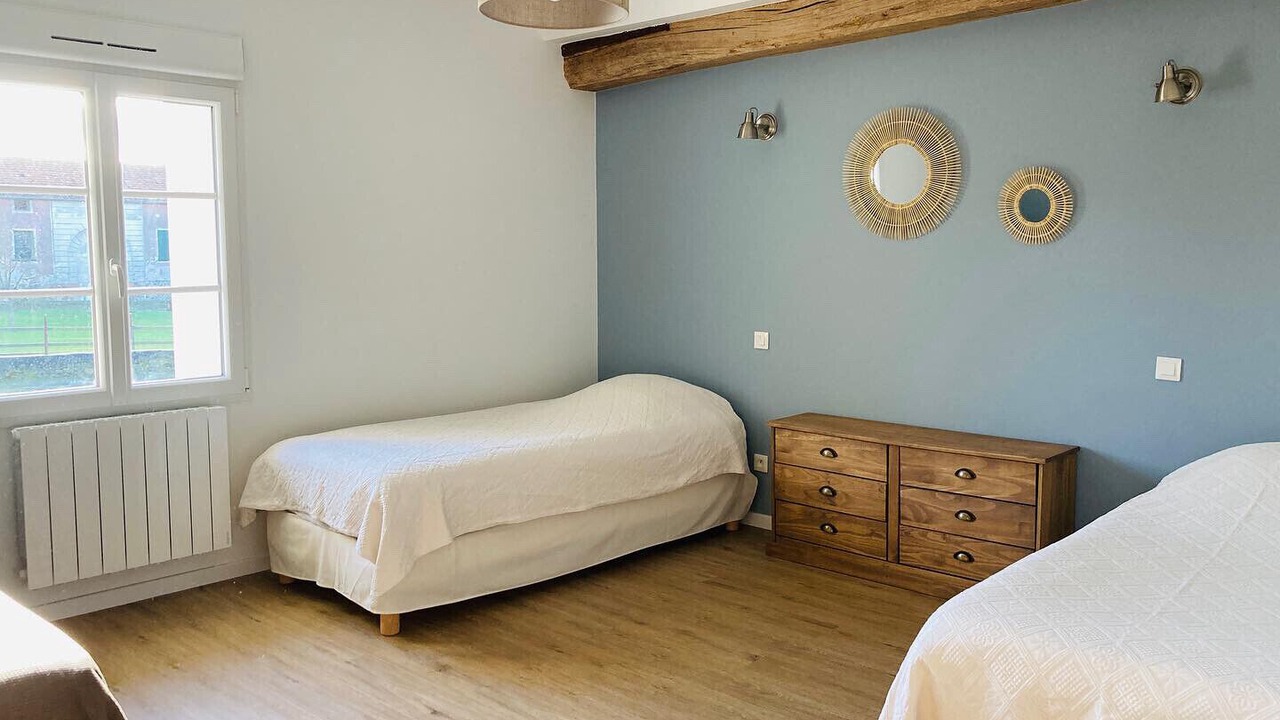 Photo of Bedroom in Le Plessis-Placy