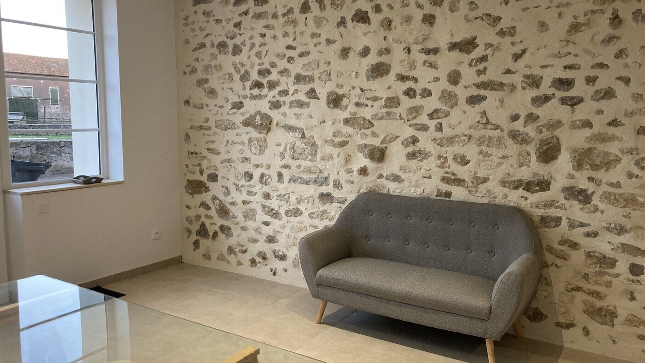 Photo of Livingroom in Le Plessis-Placy