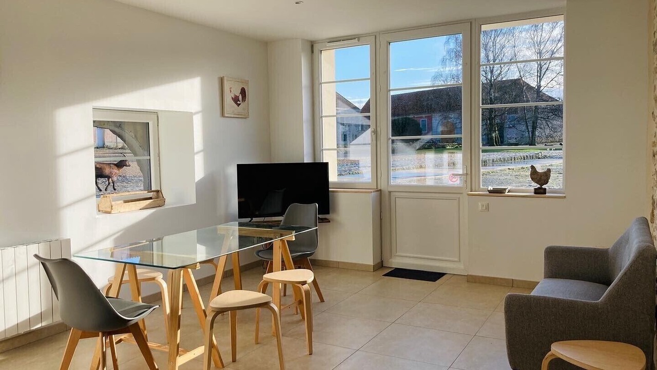 Photo of Livingroom in Le Plessis-Placy