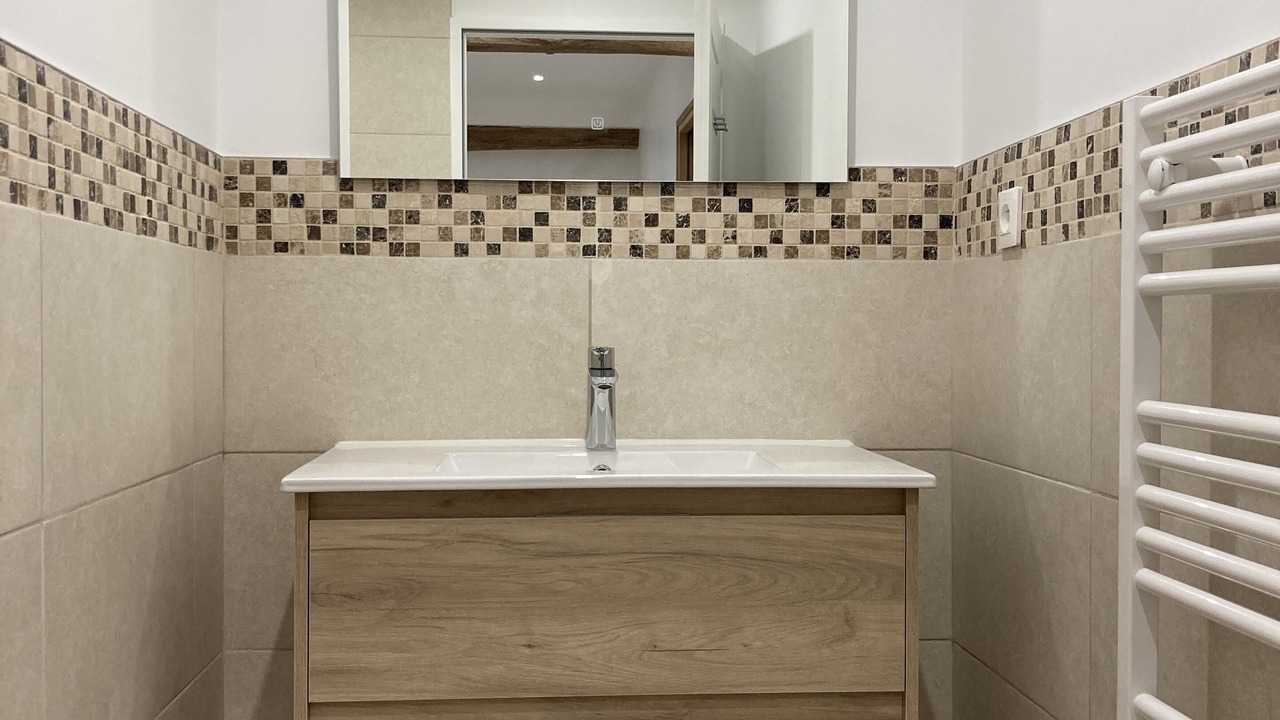 Photo of Bathroom in Le Plessis-Placy