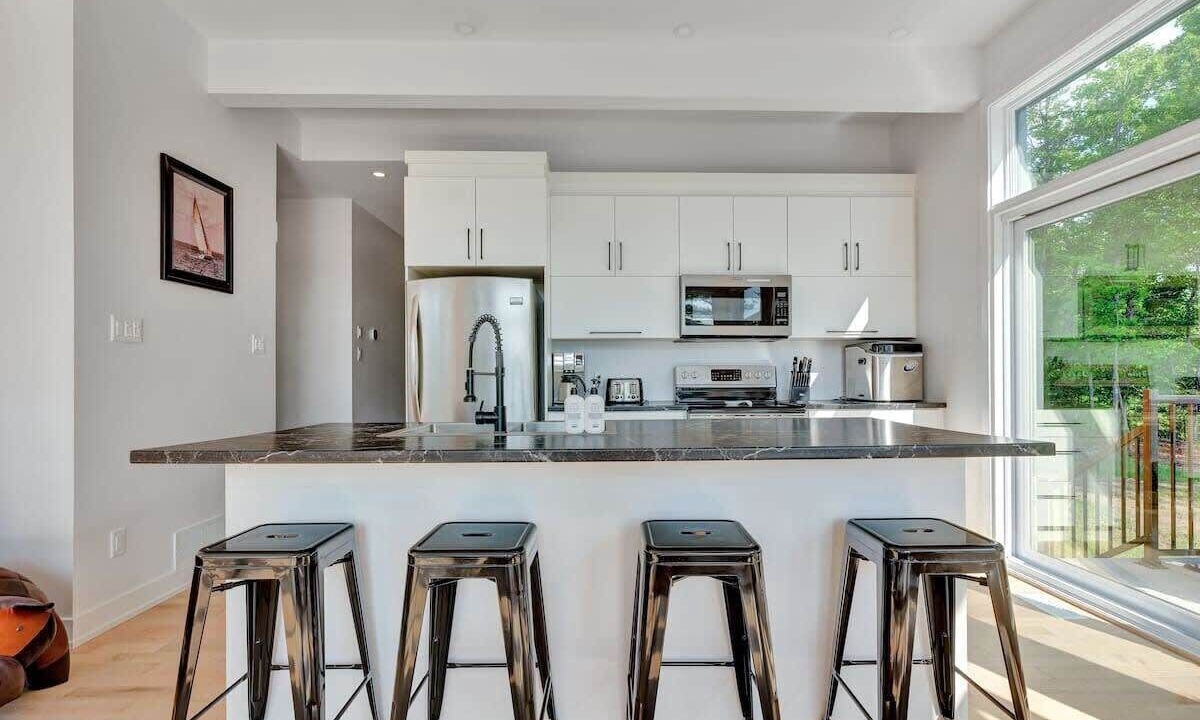 Photo of Kitchen in Val-des-Monts