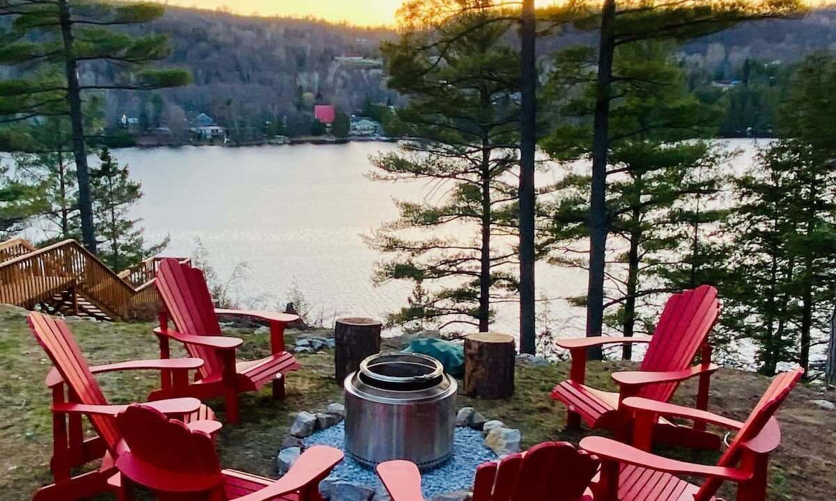 Photo of Patio Balcony in Val-des-Monts
