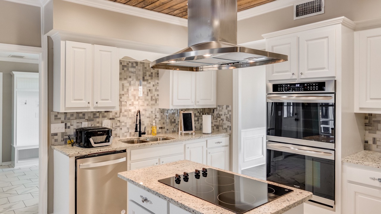 Photo of Kitchen in Tougaloo