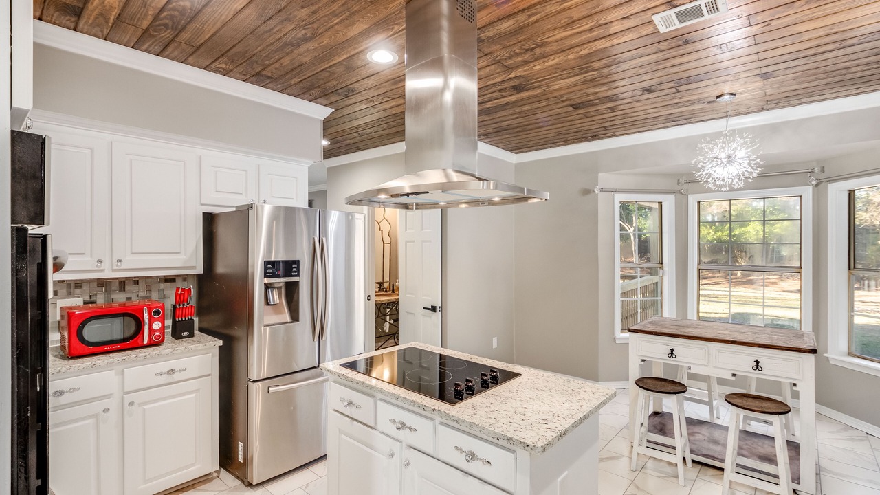 Photo of Kitchen in Tougaloo