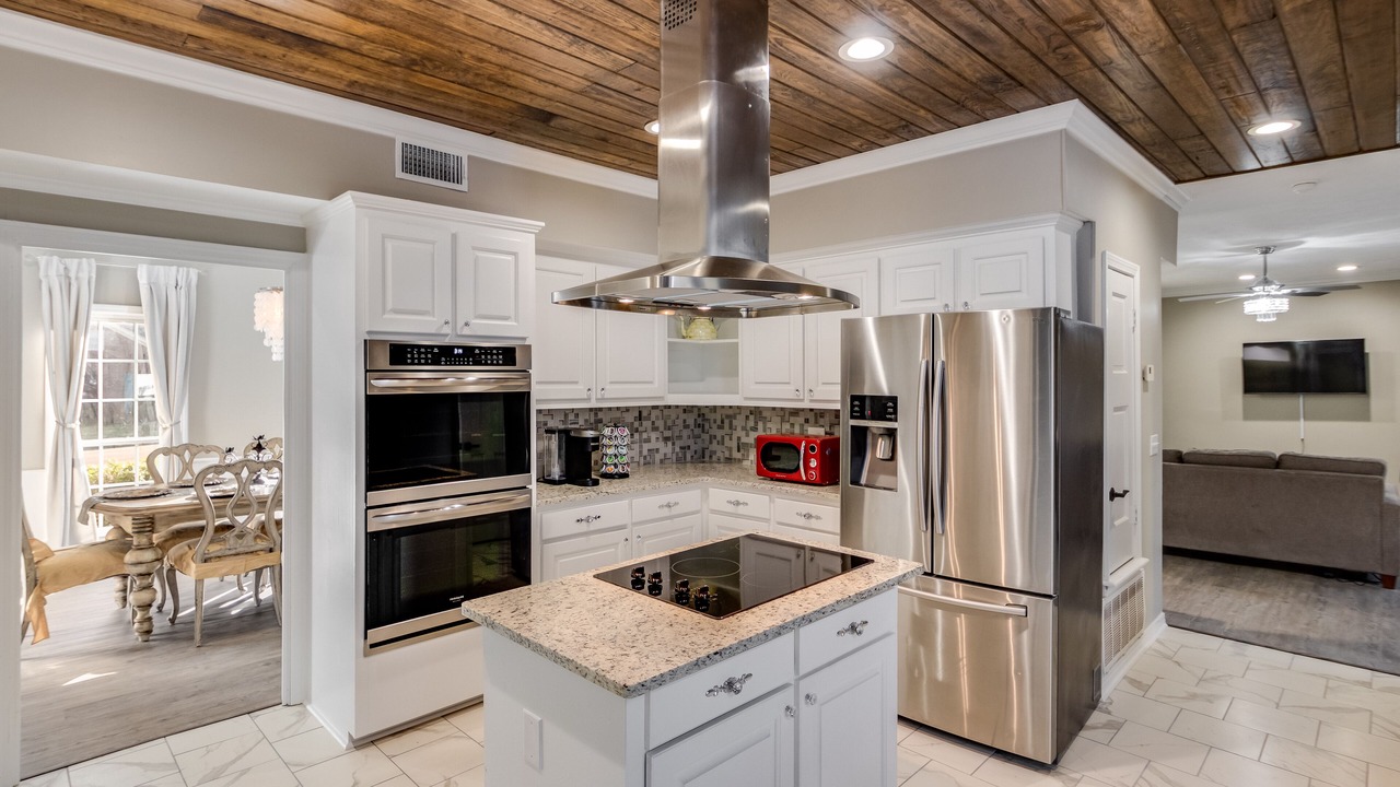 Photo of Kitchen in Tougaloo