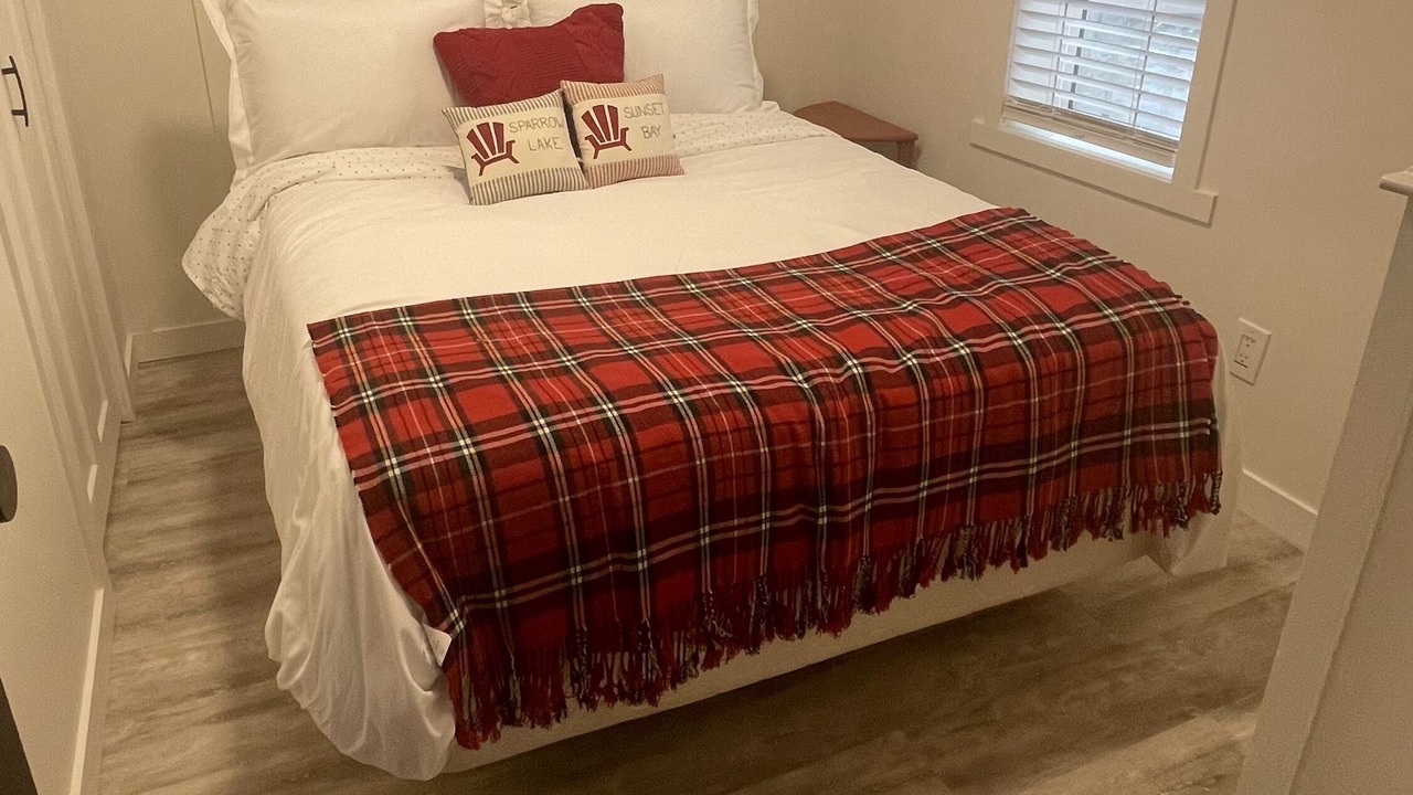 Photo of Bedroom in Port Stanton