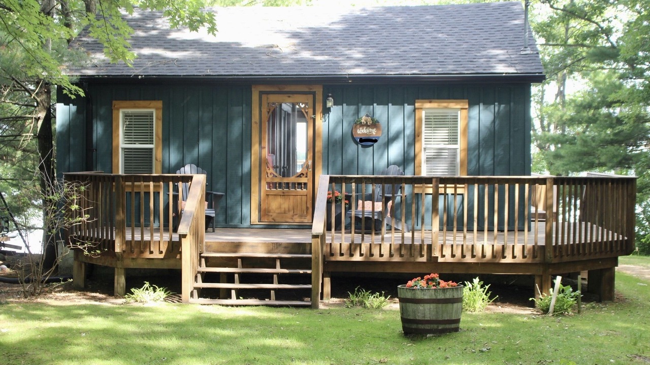 Photo of Patio Balcony in Port Stanton
