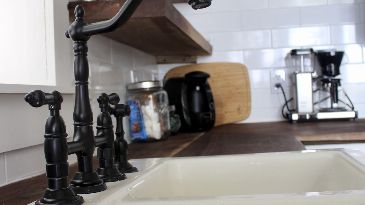 Photo of Kitchen in Port Stanton
