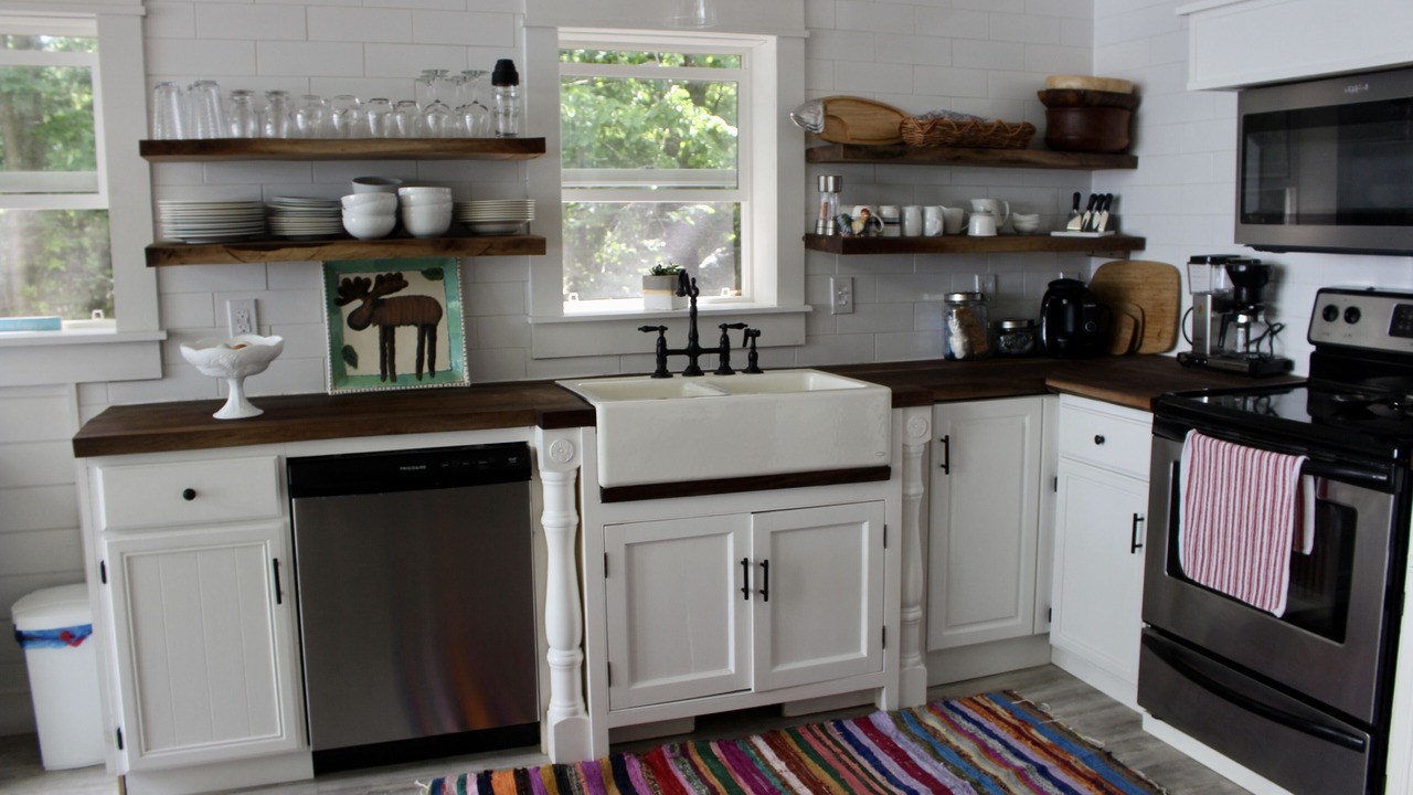Photo of Kitchen in Port Stanton