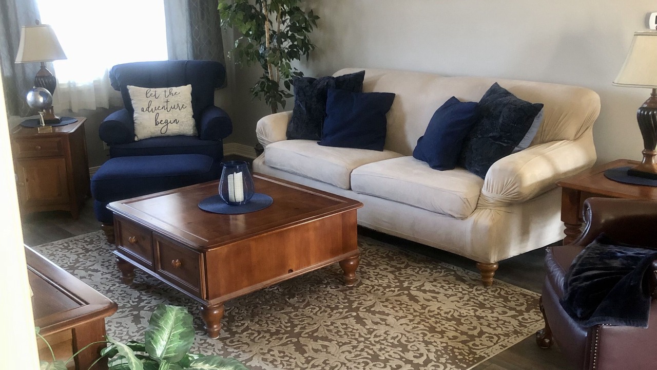 Photo of Livingroom in Cass County