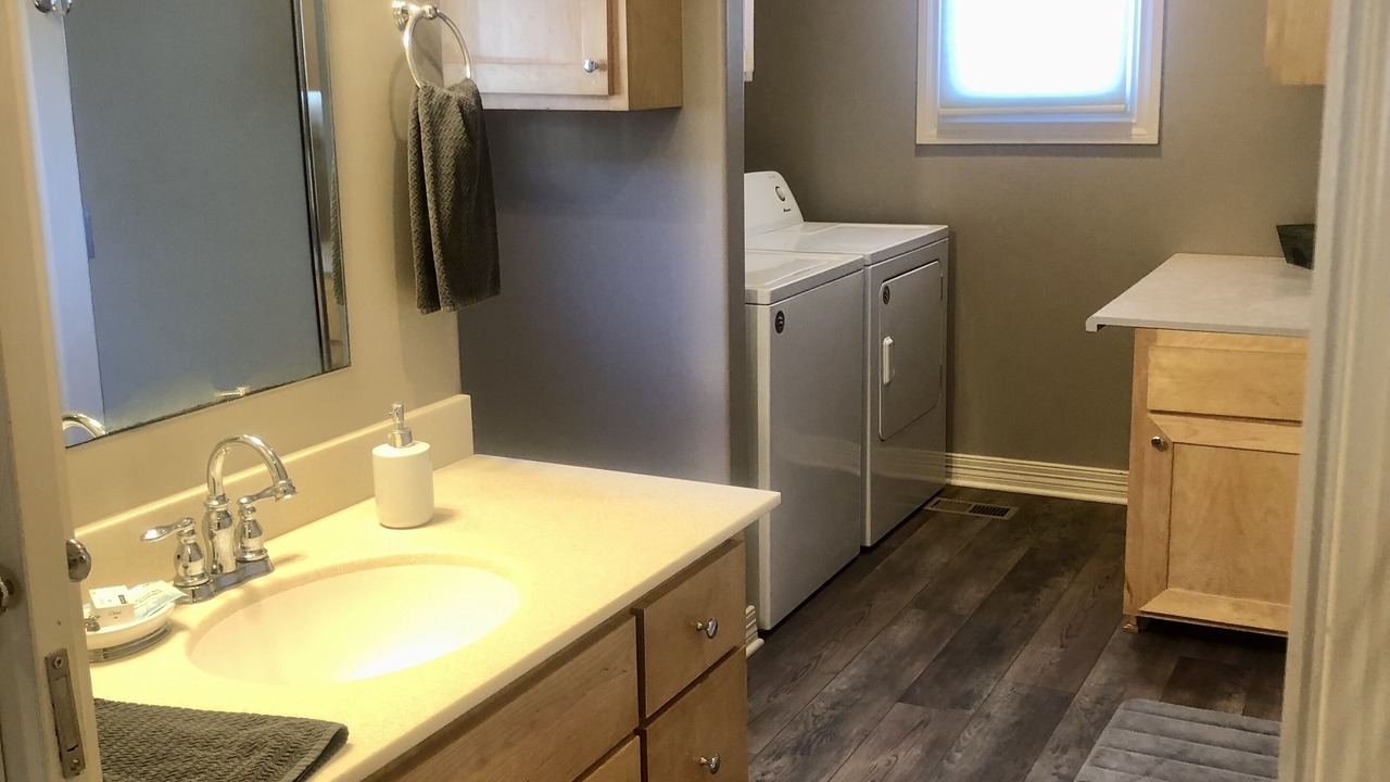 Photo of Bathroom in Cass County