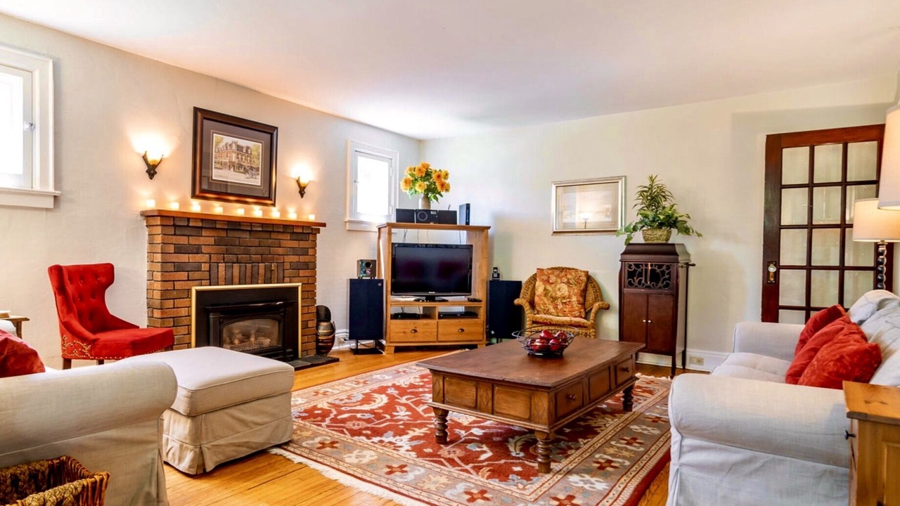 Photo of Livingroom in Historic Old Town