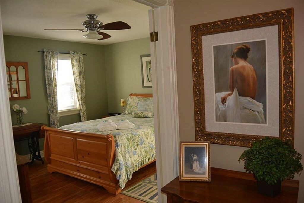 Photo of Bedroom in Historic Old Town
