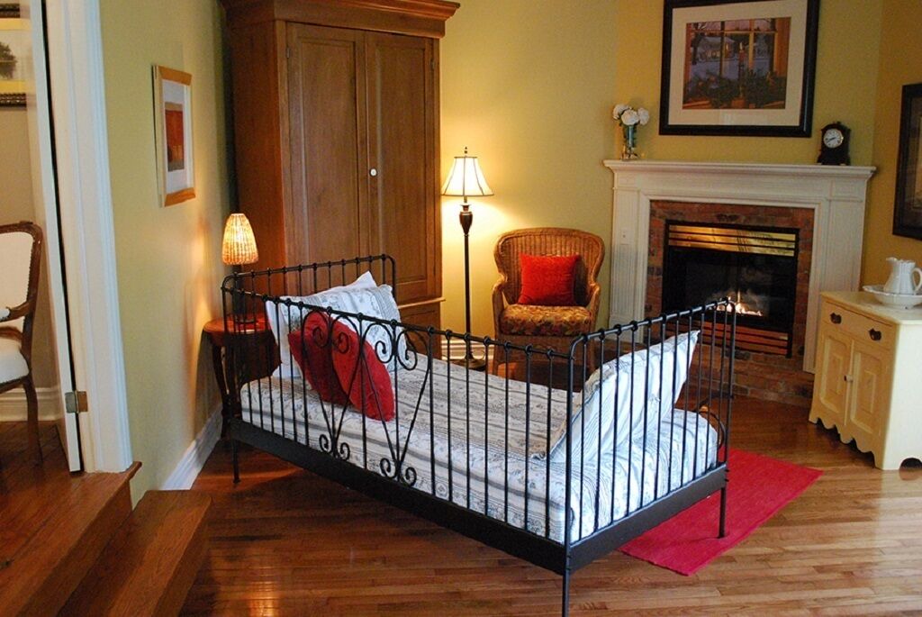 Photo of Bedroom in Historic Old Town