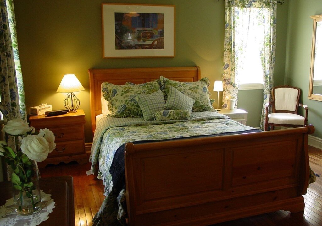 Photo of Bedroom in Historic Old Town