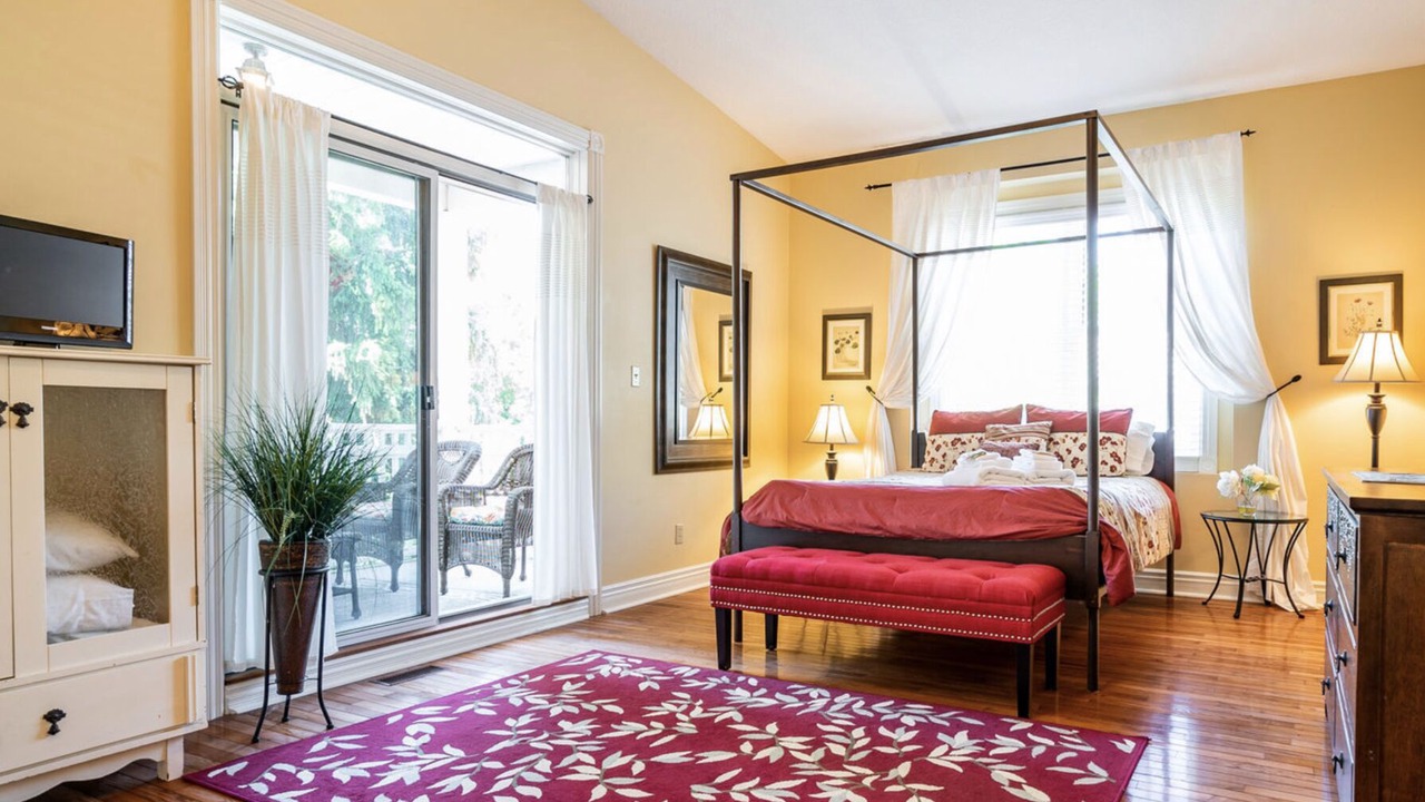 Photo of Bedroom in Historic Old Town