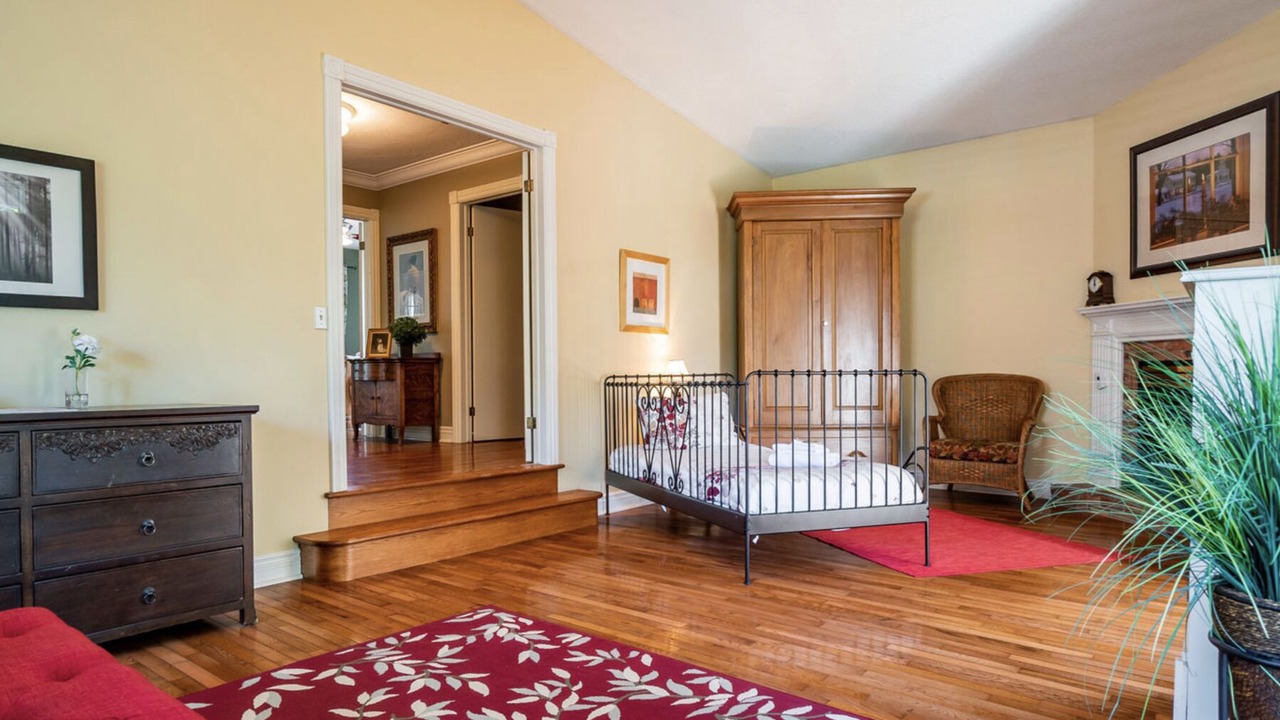 Photo of Bedroom in Historic Old Town