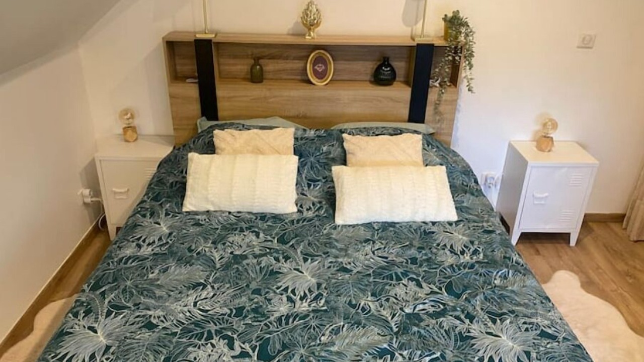 Photo of Bedroom in Poissy