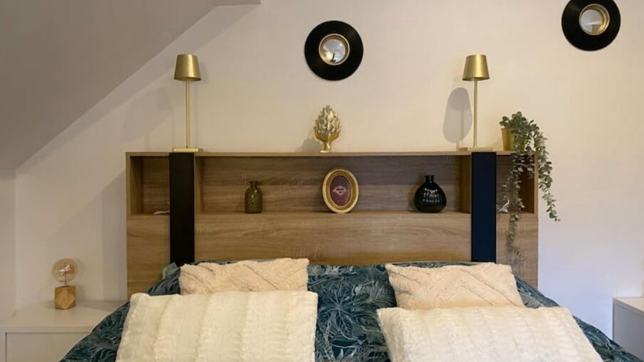 Photo of Bedroom in Poissy