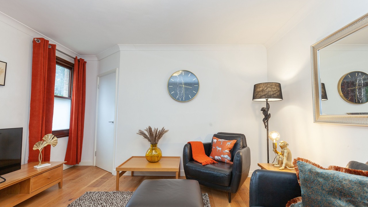 Photo of Livingroom in Oxford