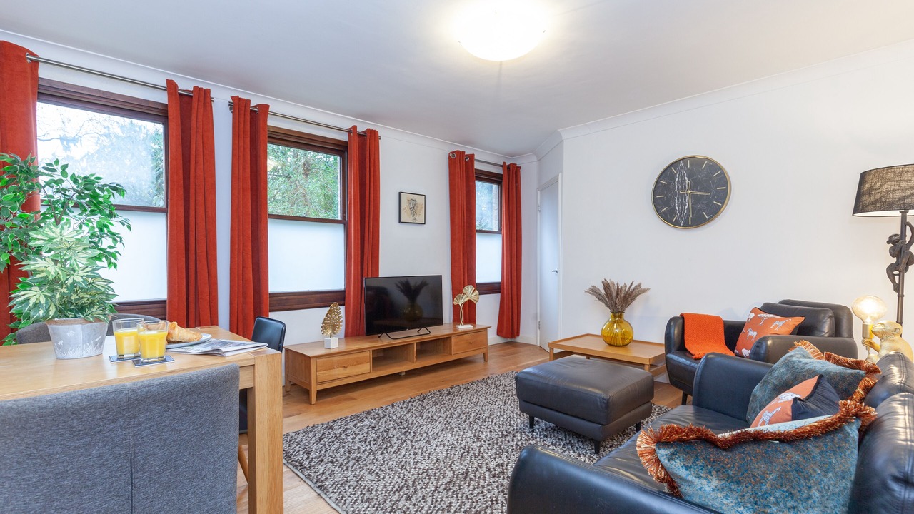 Photo of Livingroom in Oxford