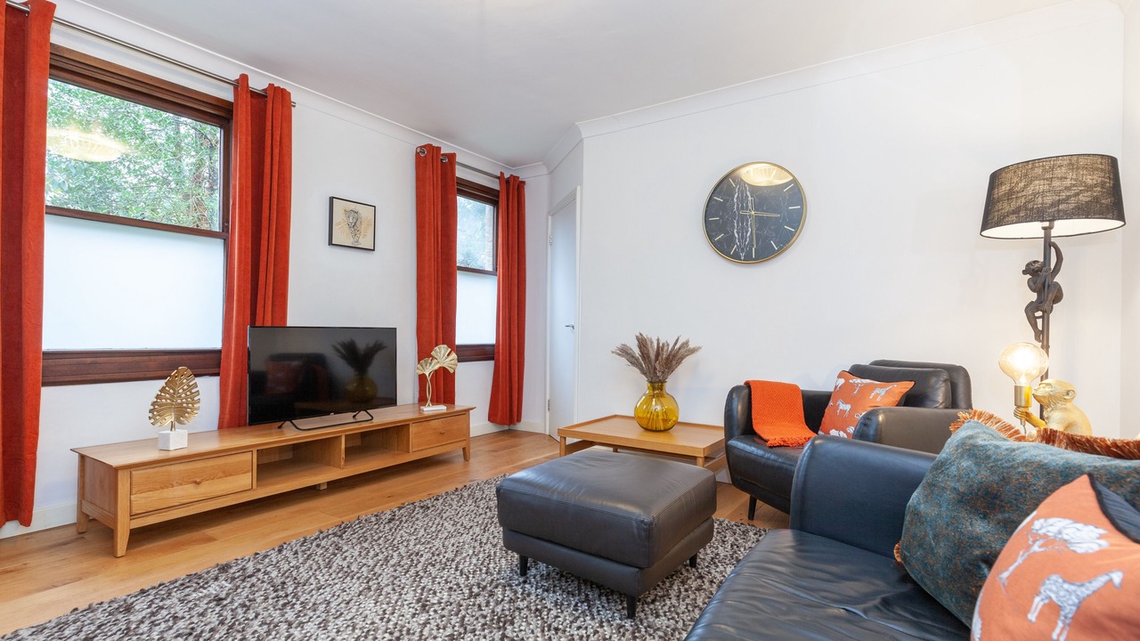 Photo of Livingroom in Oxford