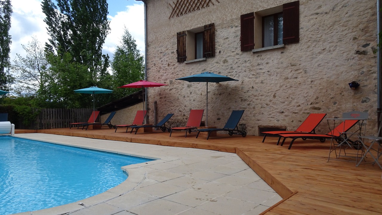 Photo of Outdoor in Venterol