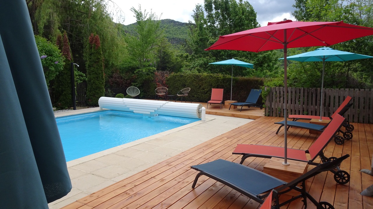 Photo of Outdoor in Venterol