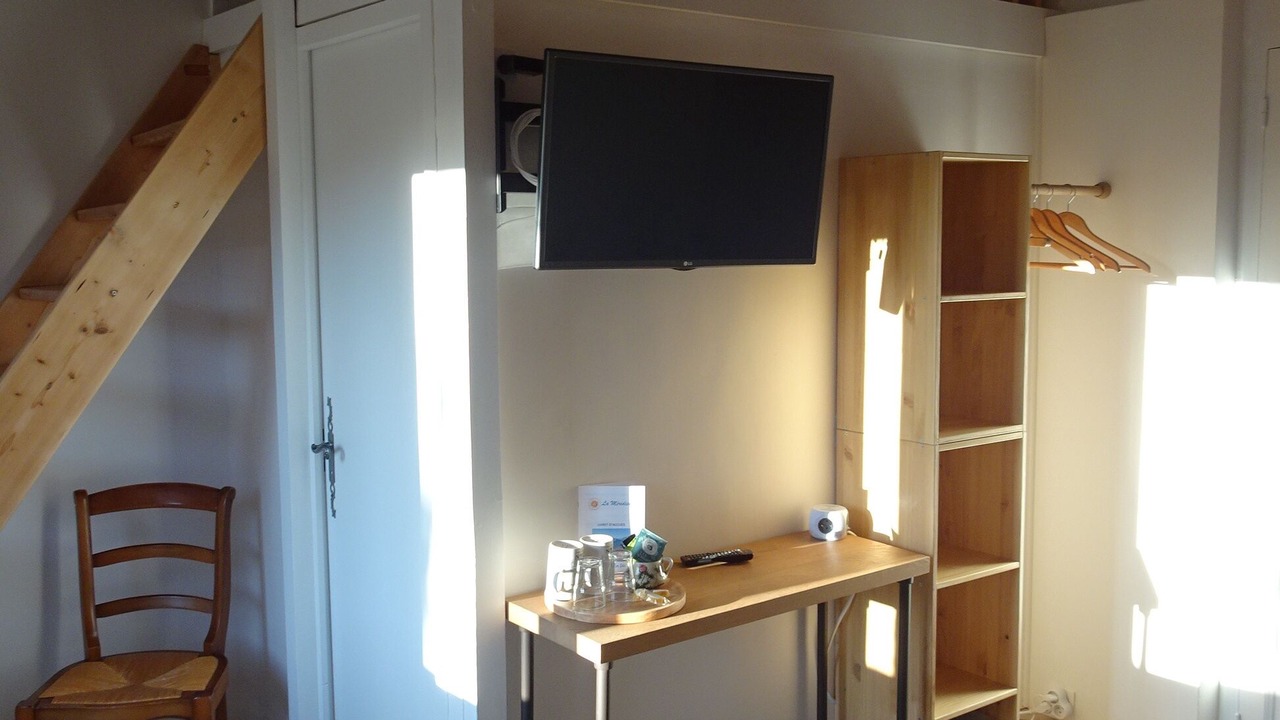 Photo of Bedroom in Venterol