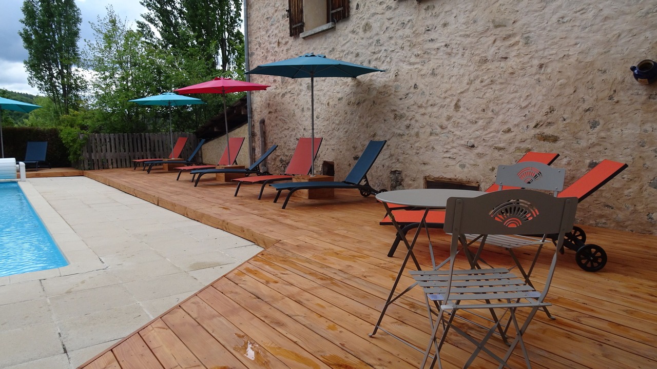 Photo of Outdoor in Venterol