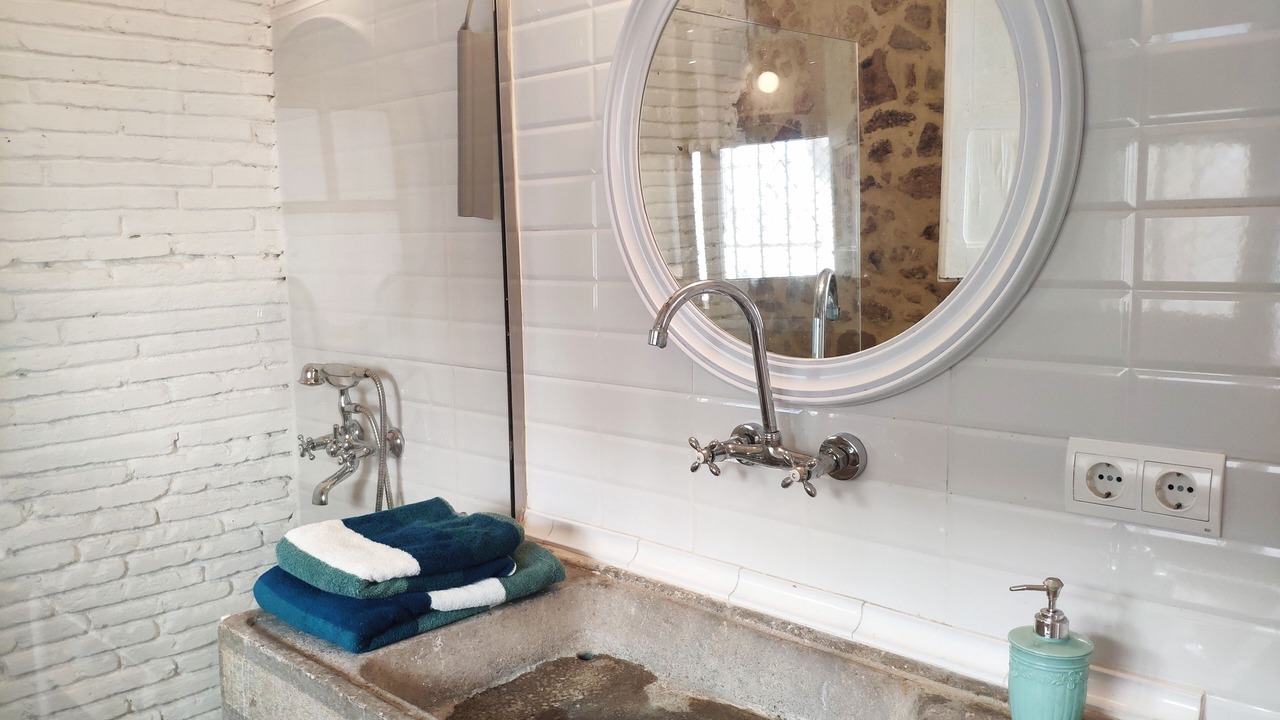 Photo of Bathroom in Sant Feliu de Guixols