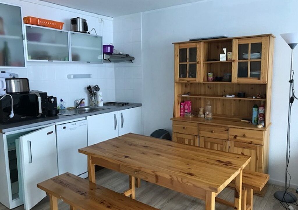 Photo of Kitchen in La Mongie
