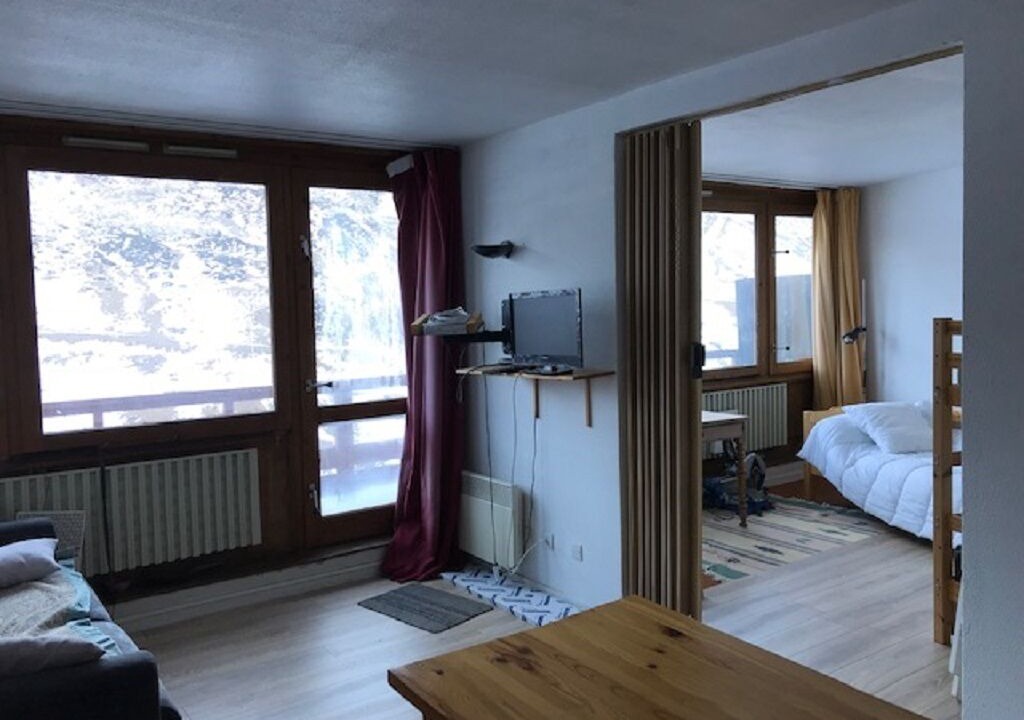 Photo of Bedroom in La Mongie