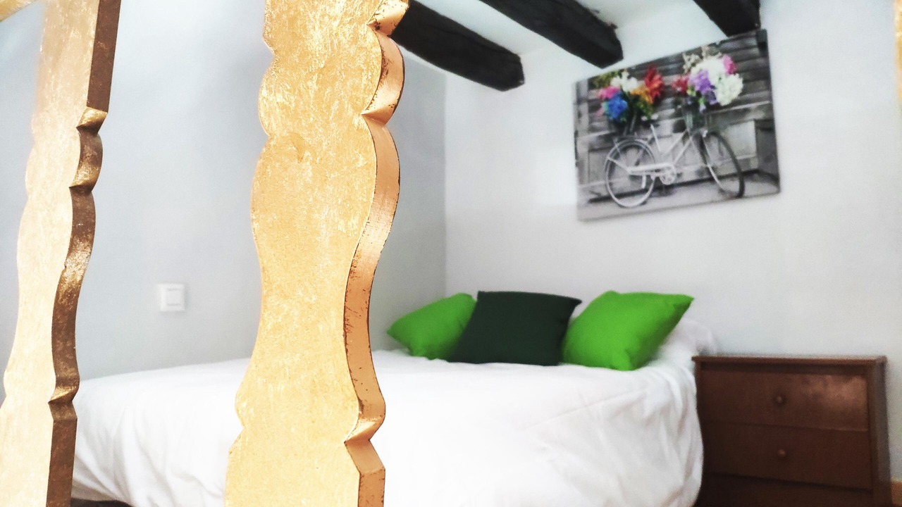 Photo of Bedroom in Chueca