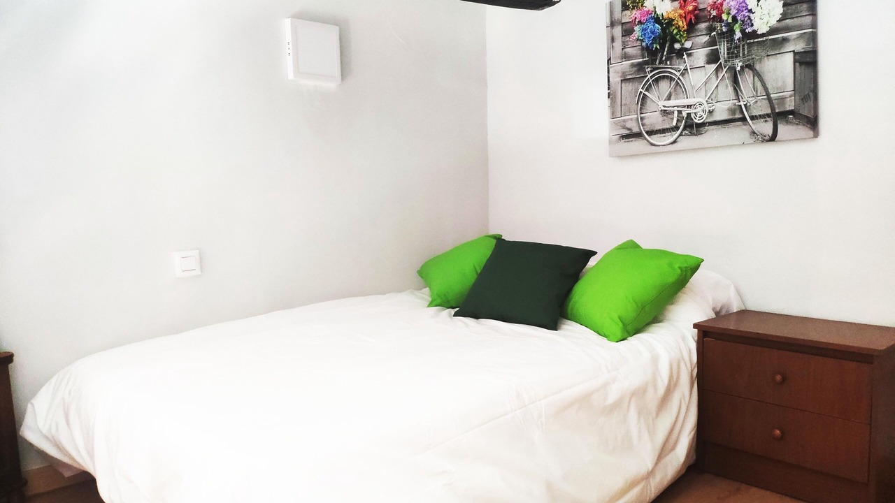 Photo of Bedroom in Chueca