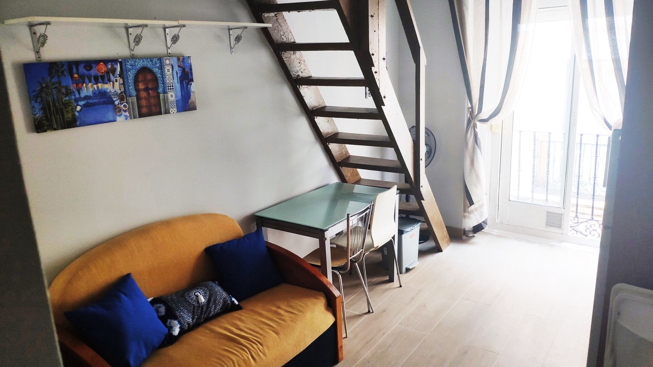 Photo of Livingroom in Chueca
