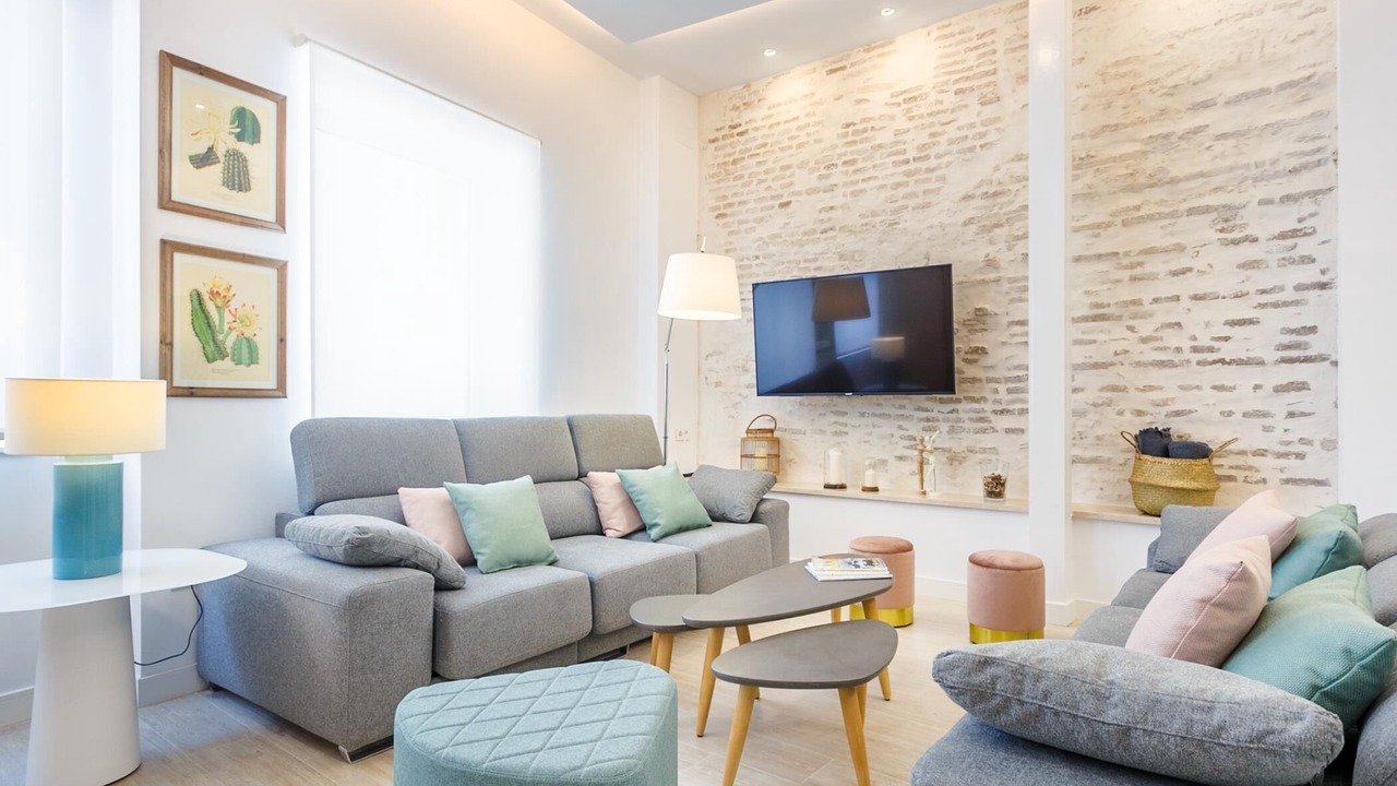 Photo of Livingroom in El Arenal