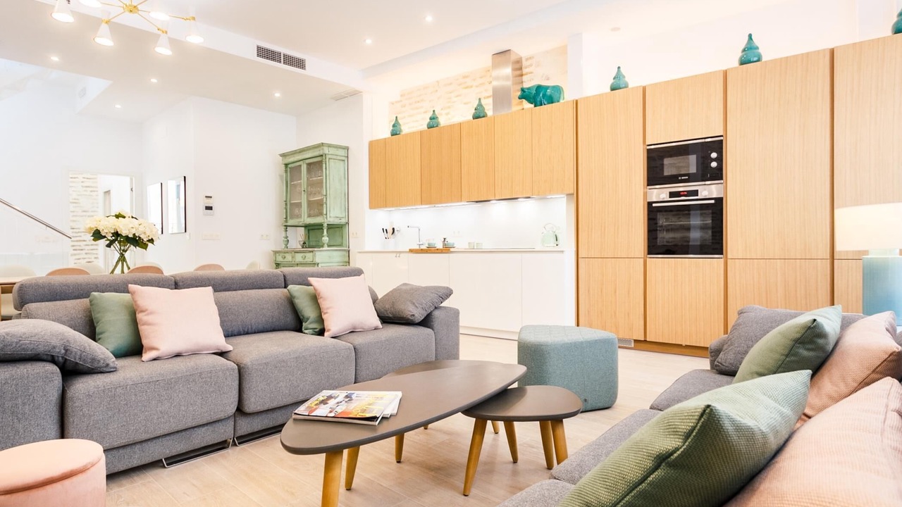 Photo of Livingroom in El Arenal