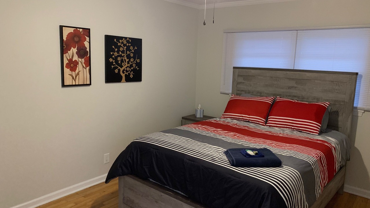 Photo of Bedroom in Hardwick