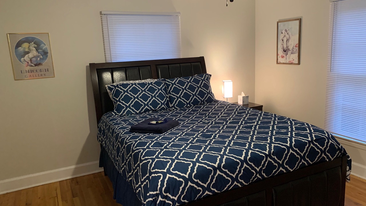 Photo of Bedroom in Hardwick