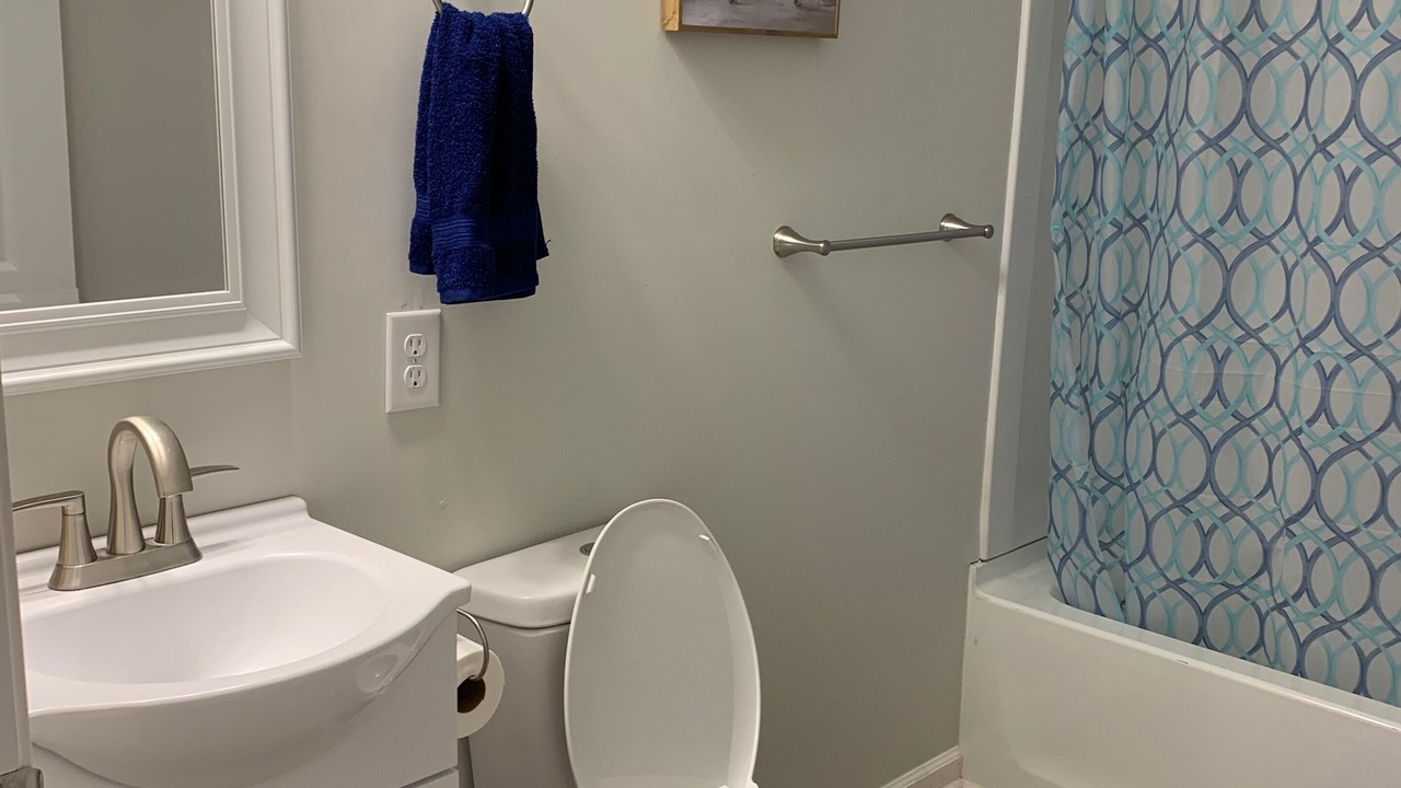 Photo of Bathroom in Hardwick