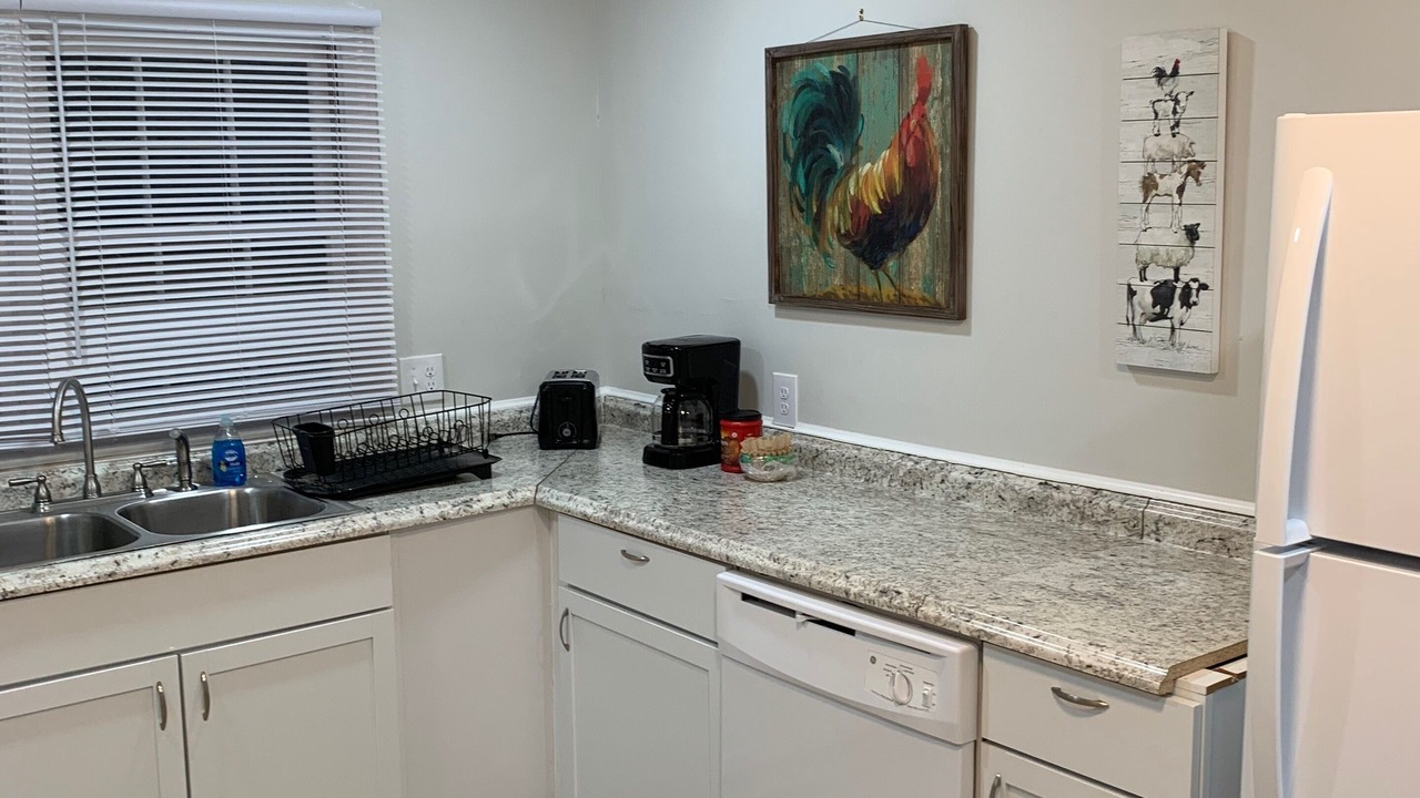 Photo of Kitchen in Hardwick